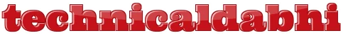 Logo technicaldabhi